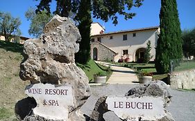 Le Buche Wine Resort